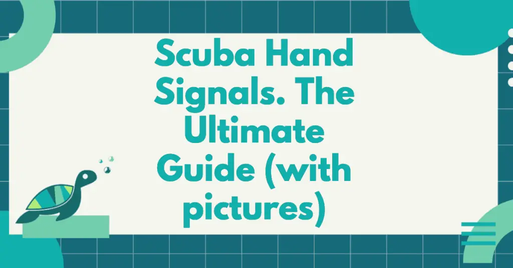 Scuba Hand Signals The Ultimate Guide With Pictures Divedeepscuba Scuba Hand Signals The Ultimate Guide With Pictures Divedeepscuba