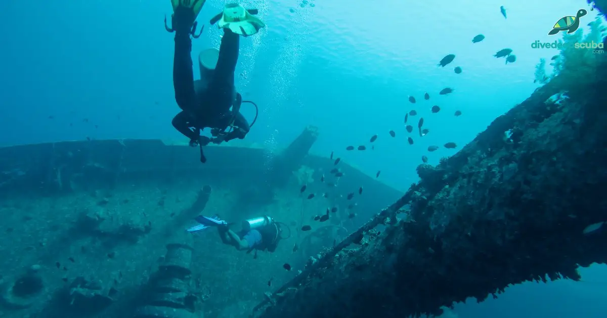 Diving Into The Wreck Explained vrogue.co